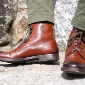 To Boot | Shoes | To Boot New York Henley Leather Derby  display picture 1